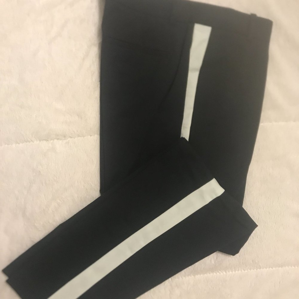 Boston Proper Tuxedo pant - Picture 3 of 4